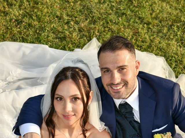 Il matrimonio di Matteo e Alessandra a Greve in Chianti, Firenze 121
