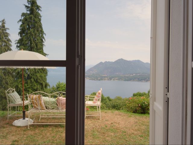 Il matrimonio di Henry e Hannah a Stresa, Verbania 4