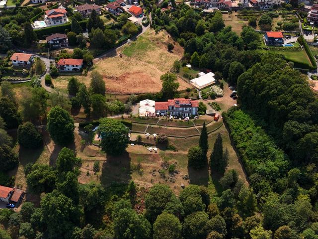 Il matrimonio di Henry e Hannah a Stresa, Verbania 14
