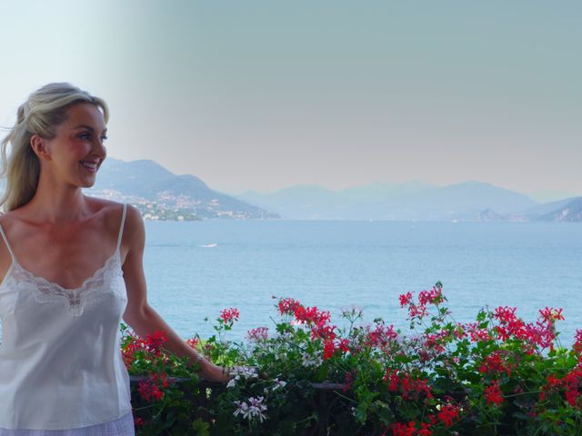 Il matrimonio di Henry e Hannah a Stresa, Verbania 16