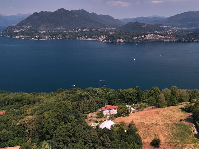 Il matrimonio di Henry e Hannah a Stresa, Verbania 23