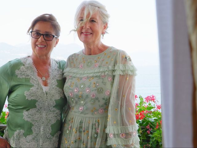Il matrimonio di Henry e Hannah a Stresa, Verbania 26