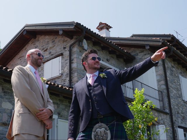 Il matrimonio di Henry e Hannah a Stresa, Verbania 32