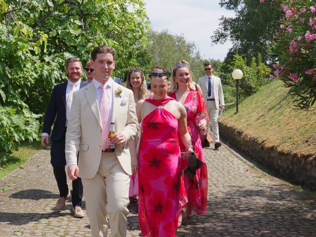 Il matrimonio di Henry e Hannah a Stresa, Verbania 39