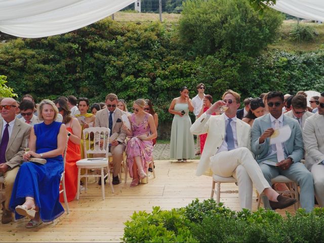 Il matrimonio di Henry e Hannah a Stresa, Verbania 41