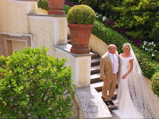 Il matrimonio di Henry e Hannah a Stresa, Verbania 44