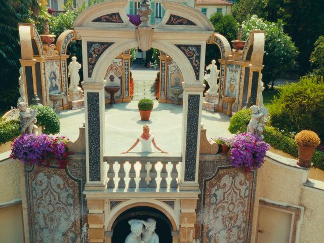 Il matrimonio di Henry e Hannah a Stresa, Verbania 1