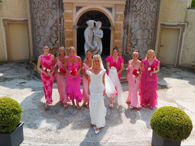 Il matrimonio di Henry e Hannah a Stresa, Verbania 46