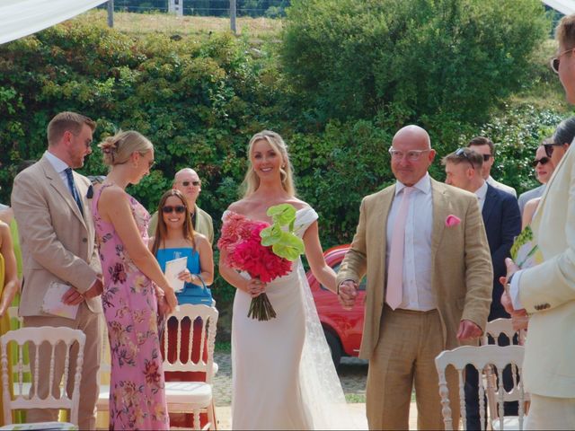 Il matrimonio di Henry e Hannah a Stresa, Verbania 48