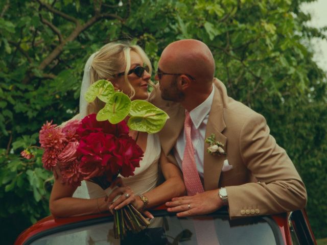 Il matrimonio di Henry e Hannah a Stresa, Verbania 49