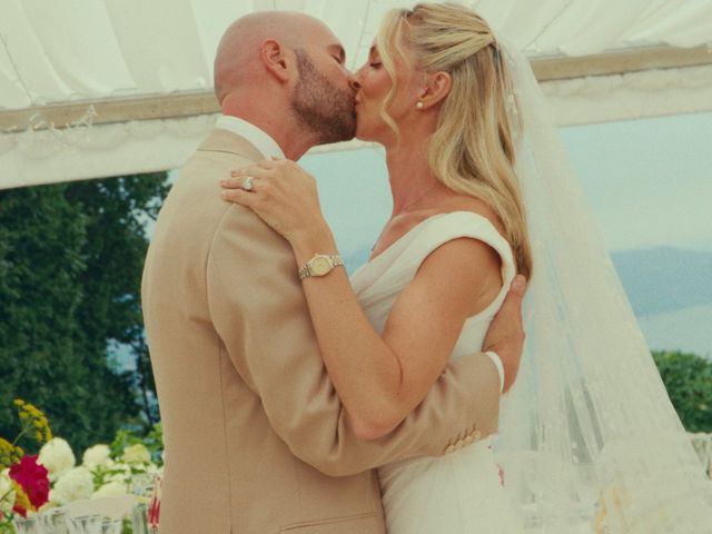 Il matrimonio di Henry e Hannah a Stresa, Verbania 50