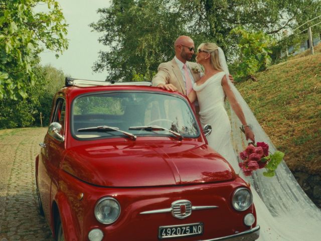 Il matrimonio di Henry e Hannah a Stresa, Verbania 51