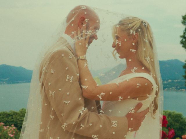 Il matrimonio di Henry e Hannah a Stresa, Verbania 52