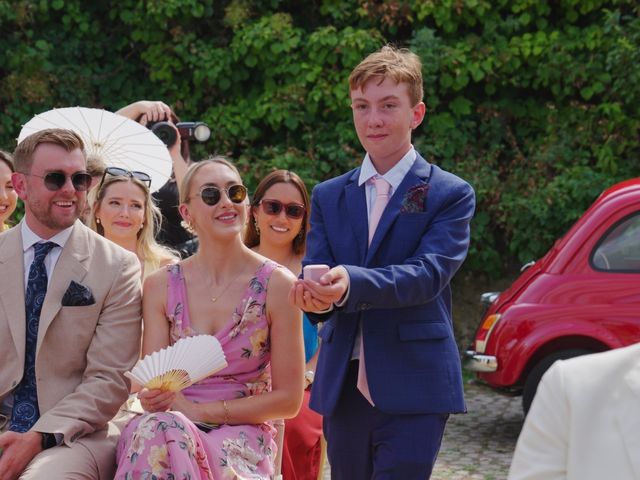 Il matrimonio di Henry e Hannah a Stresa, Verbania 61