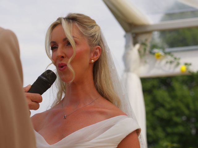 Il matrimonio di Henry e Hannah a Stresa, Verbania 63