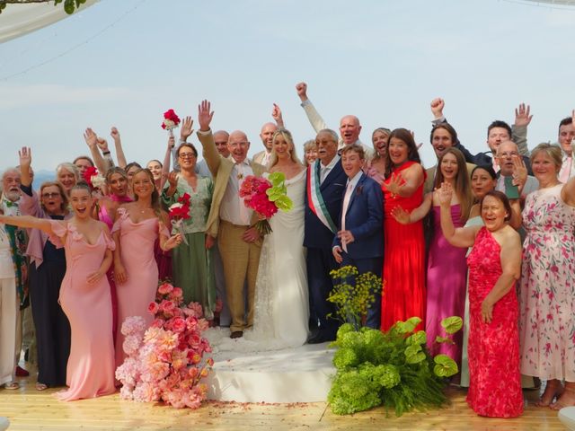Il matrimonio di Henry e Hannah a Stresa, Verbania 69