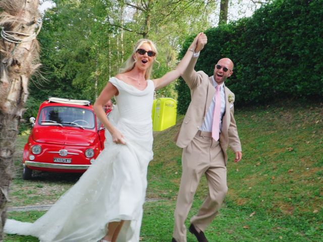 Il matrimonio di Henry e Hannah a Stresa, Verbania 70