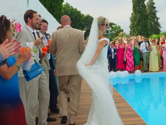 Il matrimonio di Henry e Hannah a Stresa, Verbania 71