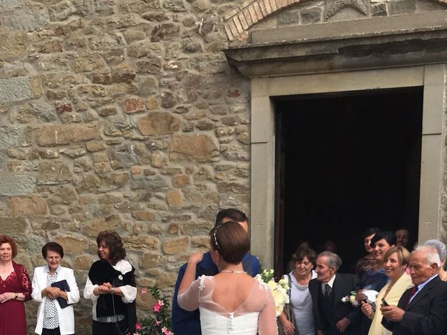 Il matrimonio di Alessio e Beatrice a Cortona, Arezzo 2