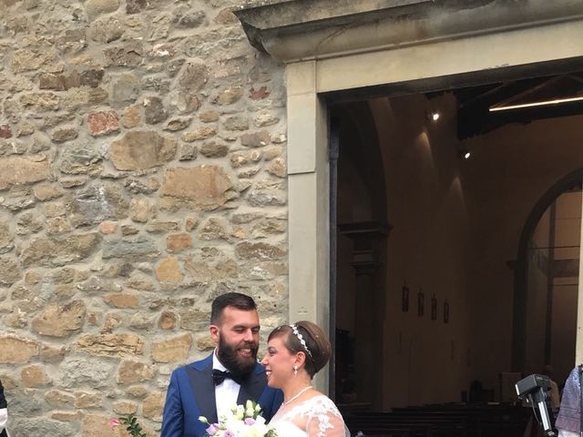 Il matrimonio di Alessio e Beatrice a Cortona, Arezzo 3