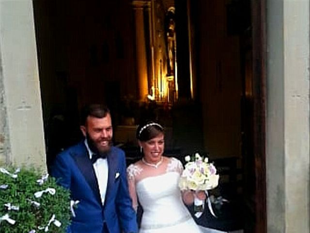 Il matrimonio di Alessio e Beatrice a Cortona, Arezzo 4