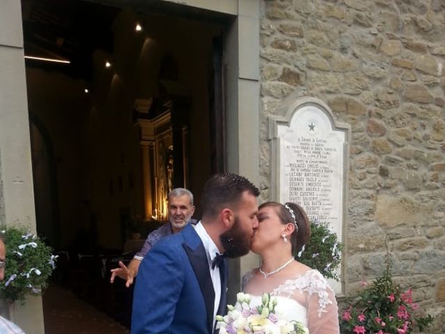 Il matrimonio di Alessio e Beatrice a Cortona, Arezzo 5