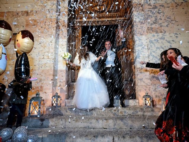 Il matrimonio di Simone e Elisa a Spello, Perugia 48