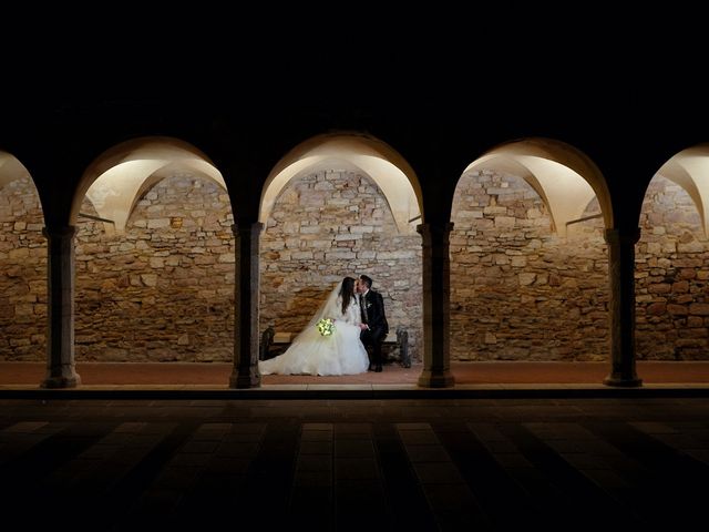 Il matrimonio di Simone e Elisa a Spello, Perugia 2