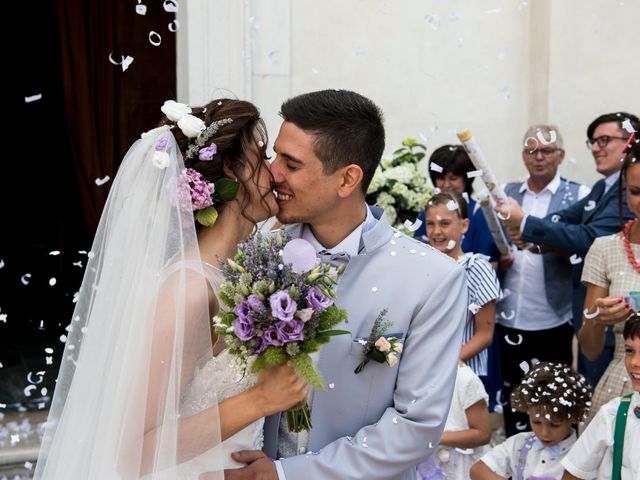 Il matrimonio di Andrea e Perla a Martellago, Venezia 11