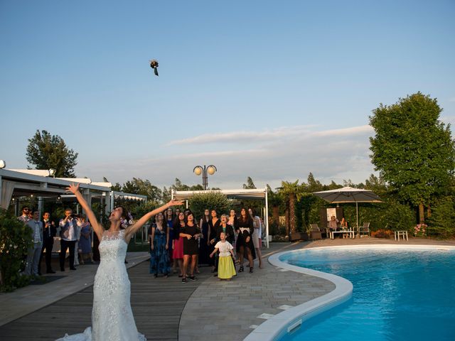 Il matrimonio di Andrea e Perla a Martellago, Venezia 18