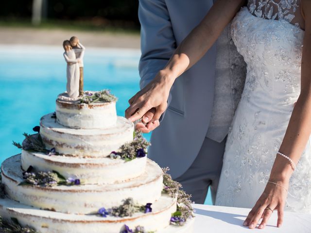 Il matrimonio di Andrea e Perla a Martellago, Venezia 20