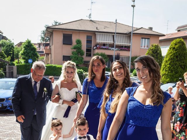 Il matrimonio di Francesco e Sara a Muggiò, Monza e Brianza 12