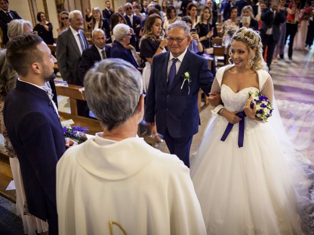 Il matrimonio di Francesco e Sara a Muggiò, Monza e Brianza 13
