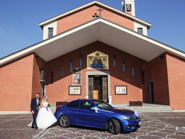 Il matrimonio di Francesco e Sara a Muggiò, Monza e Brianza 27