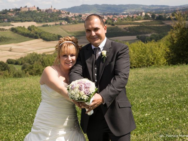 Il matrimonio di Andrea e Jenny a Vercelli, Vercelli 2