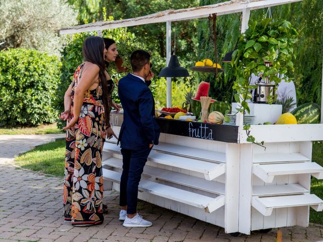 Il matrimonio di Federico e Loretta a Roma, Roma 12