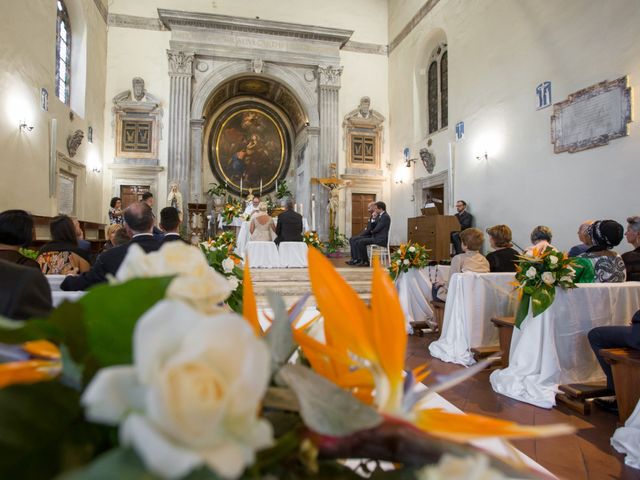 Il matrimonio di Federico e Loretta a Roma, Roma 14