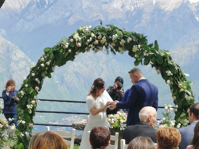 Il matrimonio di Angelo e Mariantonietta  a Barni, Como 3