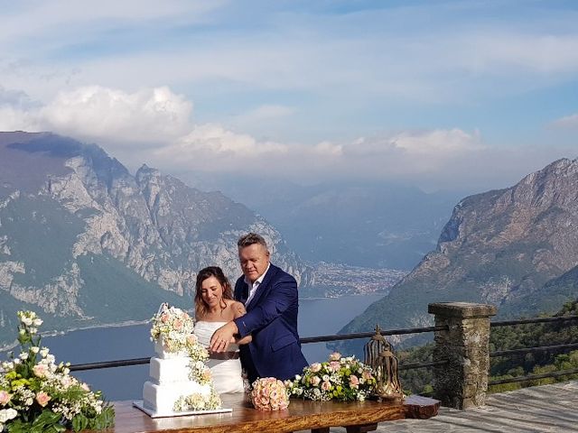 Il matrimonio di Angelo e Mariantonietta  a Barni, Como 1