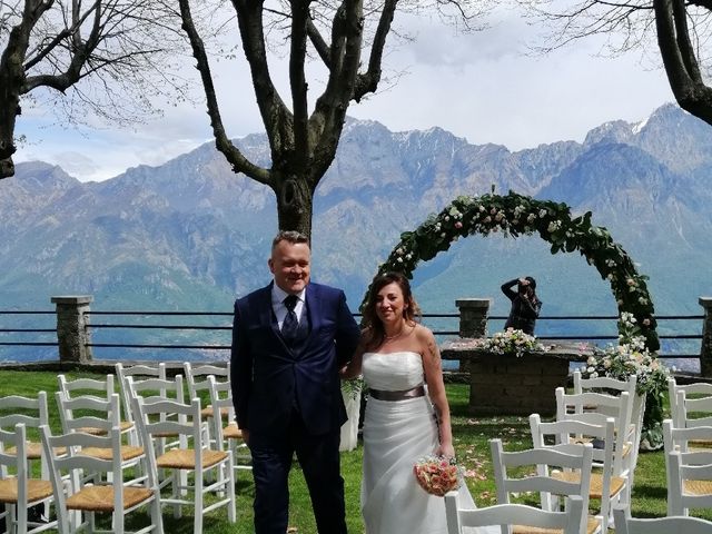 Il matrimonio di Angelo e Mariantonietta  a Barni, Como 5