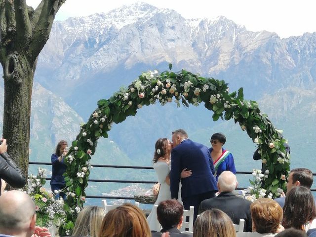 Il matrimonio di Angelo e Mariantonietta  a Barni, Como 7