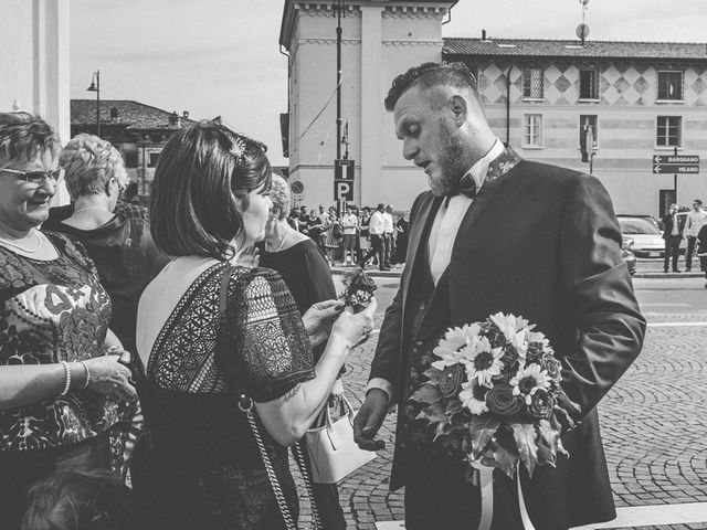 Il matrimonio di Alex e Marianna a Corzano, Brescia 98