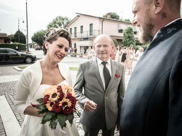 Il matrimonio di Alex e Marianna a Corzano, Brescia 103