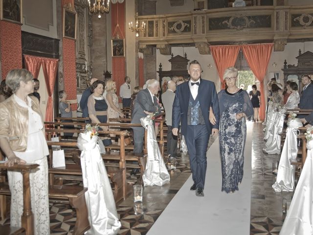 Il matrimonio di Alex e Marianna a Corzano, Brescia 104