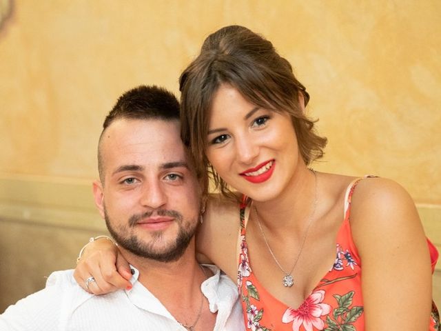 Il matrimonio di Alex e Marianna a Corzano, Brescia 176