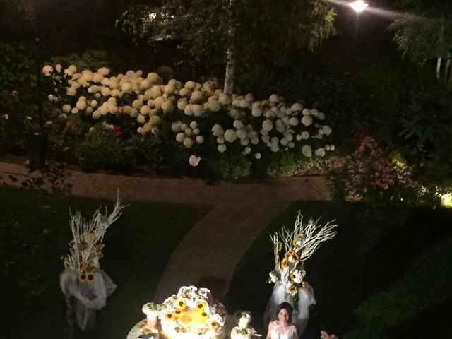 Il matrimonio di Giuseppe  e Agata a Taggia, Imperia 1