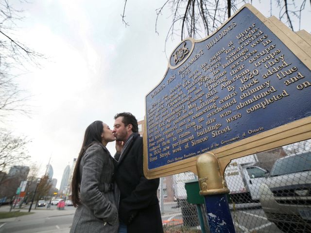 Il matrimonio di Antonio e Julia a Pescara, Pescara 2