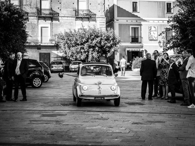 Il matrimonio di Massimo e Franca a Ardore, Reggio Calabria 7