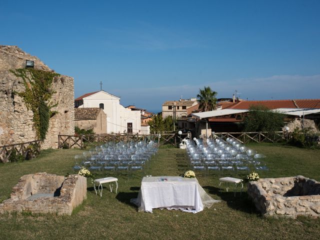 Il matrimonio di Massimo e Franca a Ardore, Reggio Calabria 8