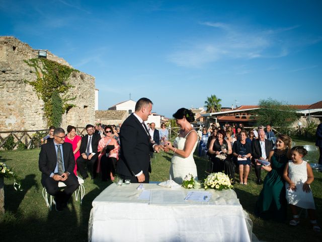 Il matrimonio di Massimo e Franca a Ardore, Reggio Calabria 9